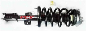 1333472 by FCS STRUTS - Suspension Strut and Coil Spring Assembly