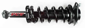 2345541 by FCS STRUTS - Suspension Strut and Coil Spring Assembly