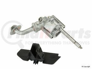 06001 by FEBI - Engine Oil Pump for VOLKSWAGEN WATER