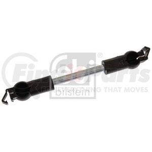 07427 by FEBI - Manual Transmission Shift Rod for VOLKSWAGEN WATER