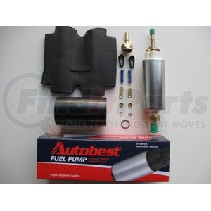 F1011 by AUTOBEST - Externally Mounted Electric Fuel Pump