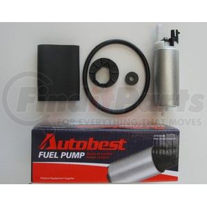 F2318 by AUTOBEST - In Tank Electric Fuel Pump