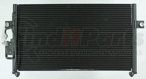 7014793 by APDI RADS - A/C Condenser APDI 7014793 fits 96-00 Hyundai Elantra