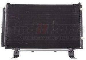 7014985 by APDI RADS - A/C Condenser APDI 7014985 fits 99-04 Honda Odyssey