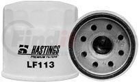 LF113 by HASTING FILTER - LUBE SPIN-ON