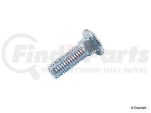 113 707 191 B by AFTERMARKET - Bumper Carrier Bolt for VOLKSWAGEN AIR