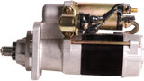 8200571 by DELCO REMY - 29MT New Starter - CW Rotation