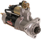 8300005 by DELCO REMY - 38MT Remanufactured Starter - CW Rotation