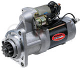 8300059 by DELCO REMY - 39MT Remanufactured Starter - CW Rotation