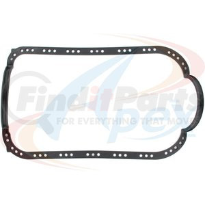 AOP107 by APEX GASKETS - Oil Pan Gasket Set