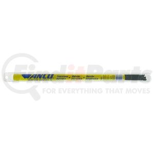 N-17R by ANCO - Windshield Wiper Blade Refill