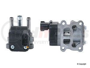 22270 03011 by AISAN - Fuel Injection Idle Air Control Valve for TOYOTA