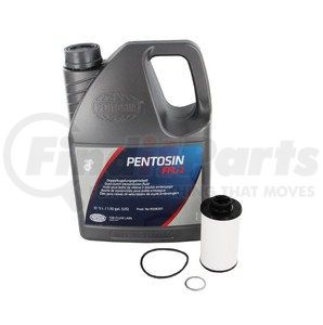 8038207-KIT by CRP - Dual Clutch Transmission Fluid Kit-Fluid - Transmission CRP 8038207-KIT