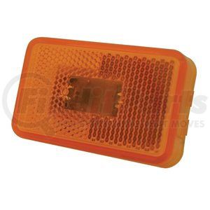 47503-3 by GROTE - SuperNova® LED Clearance / Marker Light with Built-In Reflector - Built-In Reflector Yellow, Multi Pack