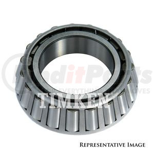 HM212049 by TIMKEN - TAPERED BEARING CONE