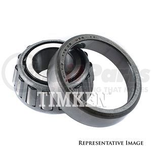 SET421 by TIMKEN - Wheel Bearing and Race Set - Manually Adjusted Wheel Ends