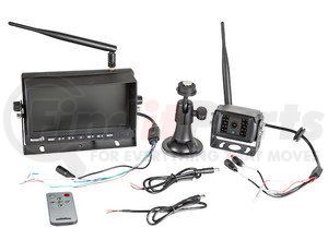 8883200 by BUYERS PRODUCTS - Wireless Rear Observation System with Backup Camera