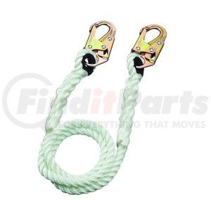 V8151004 by PEAKWORKS - Restraint Lanyard Rope - 4 FT