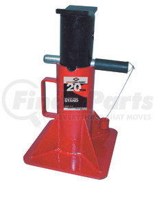 3314 by AMERICAN FORGE & FOUNDRY - 20 Ton Jack Stand -Pin