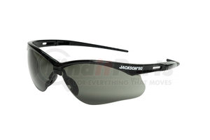 50007 by JACKSON SAFETY - SAFETY GLASSES - SMOKE LENS