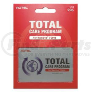 TS6081YRUPDATE by AUTEL - 1YR Software Subscription/warranty for TS608