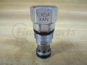 CXDA-XAN by SUN HYDRAULICS - VALVE T13A CAVITY