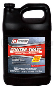 202101 by PENRAY - 1 GAL-WINTER THAW EMERG DIESEL TREATMENT