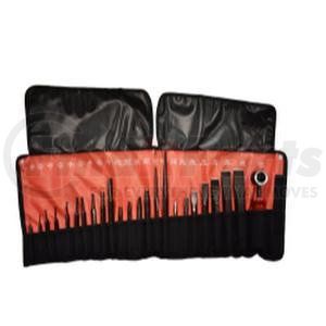 60240 by MAYHEW TOOLS - 24PC Punch and Chisel Set- LIMITED TIME