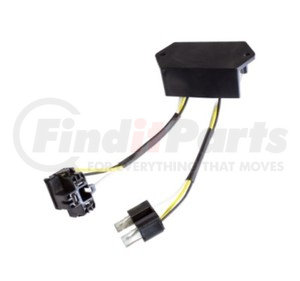 8000381 by J.W. SPEAKER - Anti-Flicker Harness H4/H4 for 8700 Evolution Series Headlights