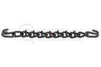 QG2239CAM by SECURITY CHAIN - Tire Chain - Single Pair, HIGHWAY SERVICE — (ROUND TWIST WITH CAMS)