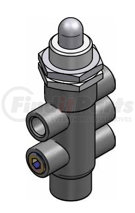 1214-99-01 by DEL HYDRAULICS - Dump angle limit valve