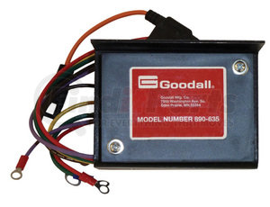 850-597 by GOODALL - Voltage Control Module