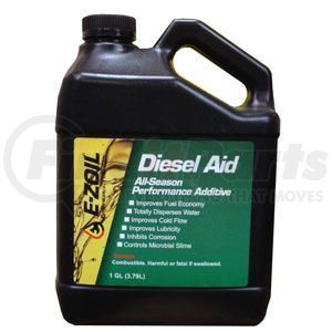 D10-01 by E-ZOIL - DIESEL AID 1 GAL.