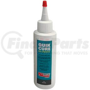 UV880 by RBL PRODUCTS - UV 3OZ PUTTY BOTTLE