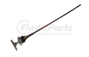 431121 by TRAMEC SLOAN - Universal Adjustable Oil Dipstick, 1-1/32" x 84", Blade Size: .032"x.25"