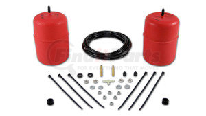 60814 by AIR LIFT - 1000 Air Spring Kit For Coil Springs Rear Axle