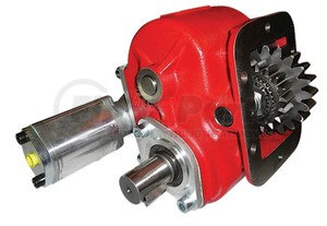 6000XCN011SE by BEZARES USA - 6000 PTO Series - SAE 6 Holes, Forward & Reverse Output Pneumatic Fuller series (R/675)