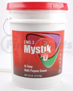 5438-5G by CITGO - GREASE 35LB JT-6 HI-TEMP #2
