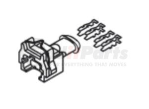 5000756A by WEBASTO HEATER - FUEL PUMP CONNECTORS TTC-Z/ *D