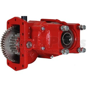 3252PGE633SE by BEZARES USA - 3252 PTO Series - Hot Shift 2-Gear Power Take-off Low Profile 10 Bolt Allison