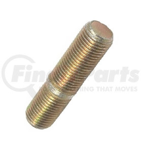 25-53 by DEXTER AXLE - Dexter Screw-in Stud 1/2 x 2 Fine Thread Both Ends