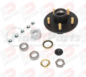 021-041-01 by DEXTER AXLE - Grease Cap