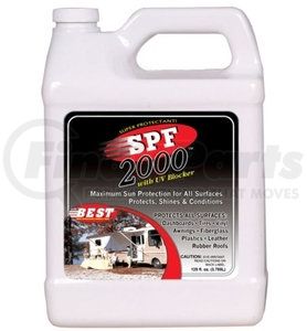 B30128 by REDNECK TRAILER - B.E.S.T. 1 Gal SPF 2000 UV Sun Protection For All Surfaces