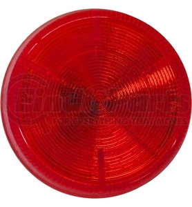 LT72-355 by TRAILER PARTS PRO - Redline LED Kit, Red Marker/Clearance 2.5" Round, Made In USA