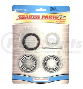 BK1-150 by TRAILER PARTS PRO - Redline 2K Bearing Kit w/44649 Bearings