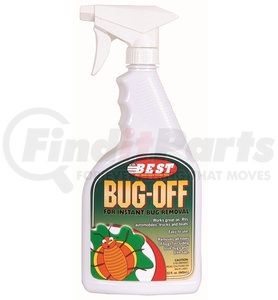 B45032 by REDNECK TRAILER - B.E.S.T. 32oz Bug Off Bug, Grime, & Sap Remover