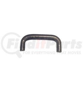 TL21438 by REDNECK TRAILER - 2 1/4in ID Weld-on Steel Tie Down Loop