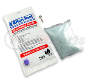 31610 by KEN-TOOL - KEN-TOOL BALANCING BEADS, 10 OZ. / 40 BAGS PER CASE