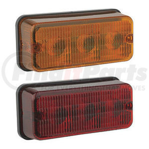 0341361 by J.W. SPEAKER - 12V ECE/SAE LED Stop & Tail Light