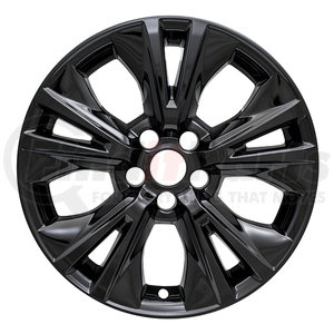 IMP410BLK by COAST TO COAST - IMPOSTOR WHEEL SKIN; 18';